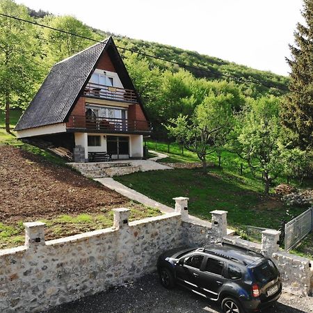 Apartment Stanic Sipovo Exterior foto