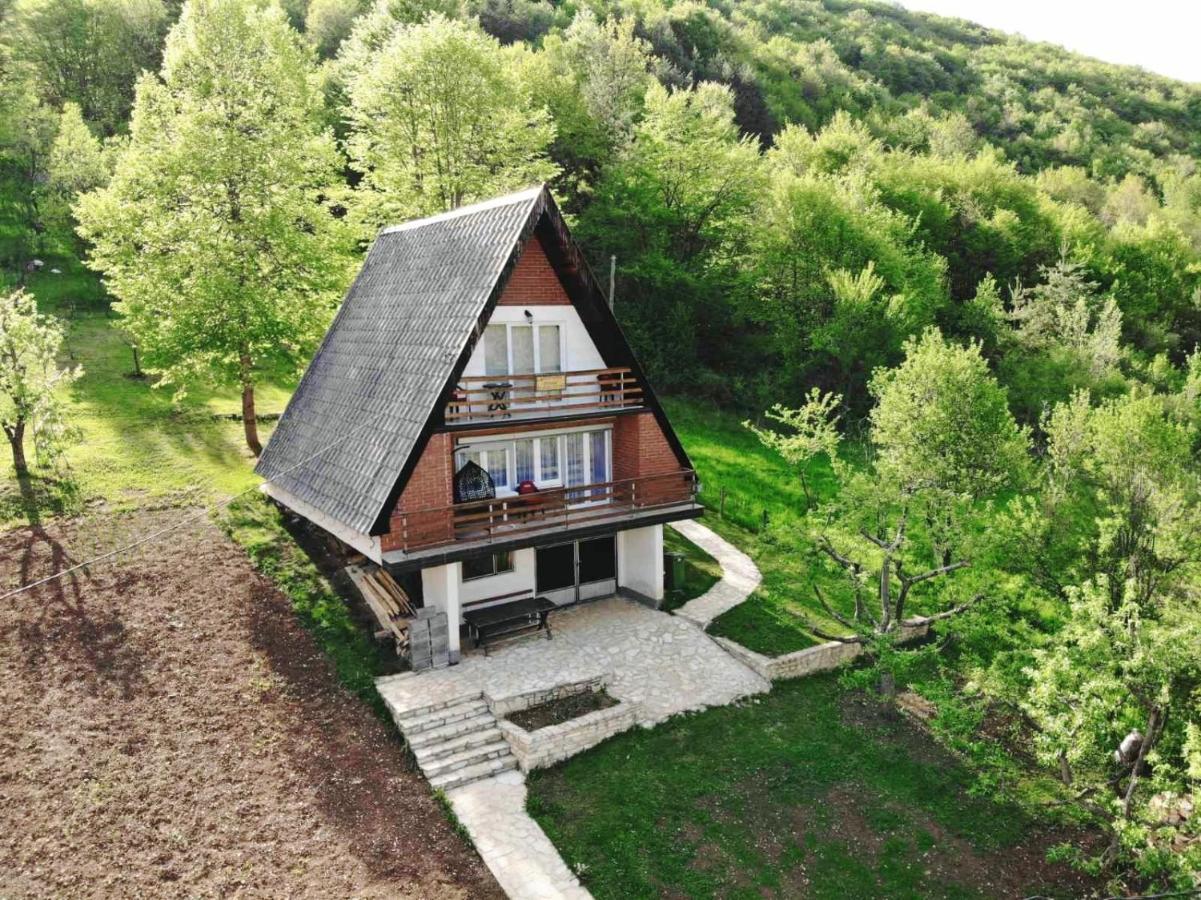 Apartment Stanic Sipovo Exterior foto